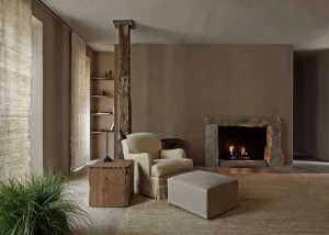 Wabi-Sabi et matières naturelles