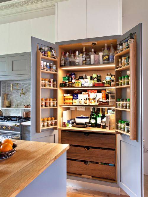 Rangement cuisine : 18 idées pour organiser votre espace  Rangement cuisine,  Amenagement tiroir cuisine, Rangement tiroir cuisine