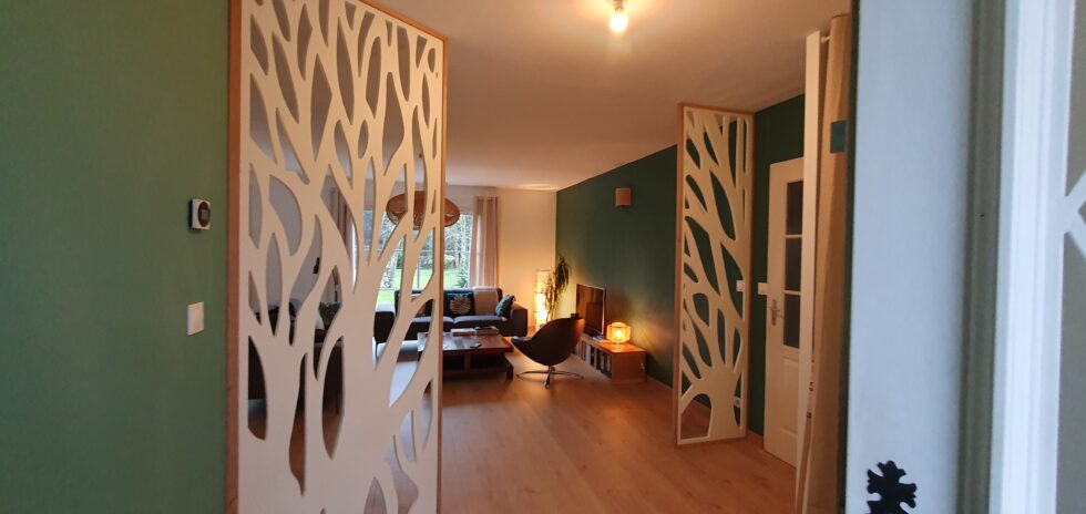 Transformation d'une entrée